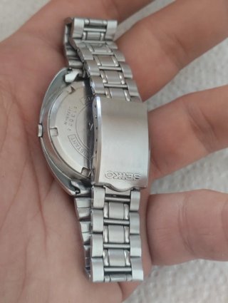 Reloj Seiko Automático