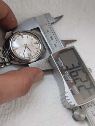 Reloj Seiko Automático
