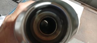 Escape Dominator para BMW F650GS