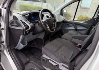Ford Transit 2016