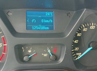 Ford Transit 2016
