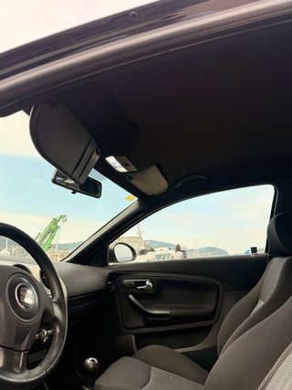 SEAT Ibiza fr 6L