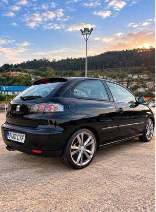 SEAT Ibiza fr 6L