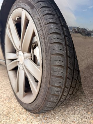 SEAT Ibiza fr 6L