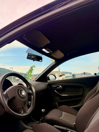 SEAT Ibiza fr 6L