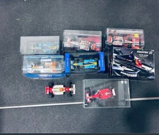 Lote coches Scalextric