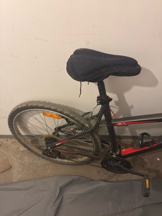Bicicleta Rockrider