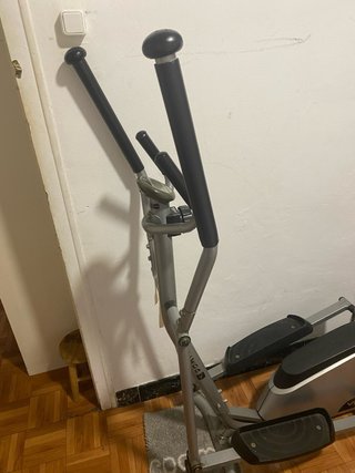 Bicicleta elíptica para casa