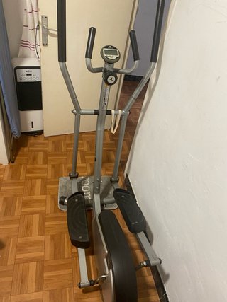 Bicicleta elíptica para casa