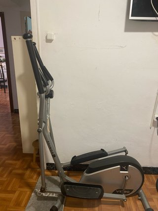 Bicicleta elíptica para casa