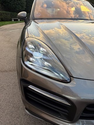 Porsche Cayenne 2019