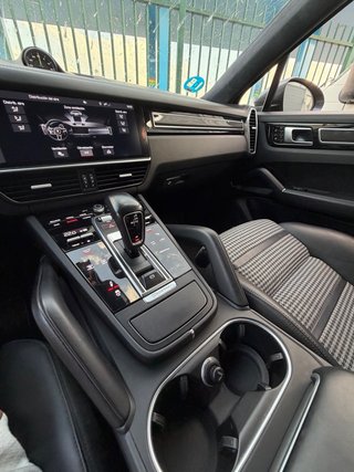 Porsche Cayenne 2019