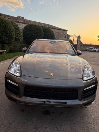 Porsche Cayenne 2019