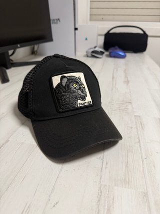 Gorra Goorin Bros Black Panther
