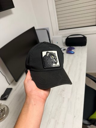 Gorra Goorin Bros Black Panther