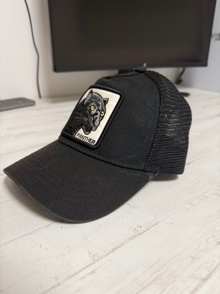 Gorra Goorin Bros Black Panther