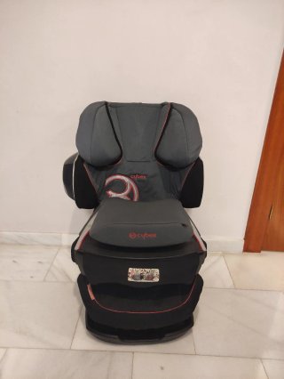 Silla de Coche Cybex Pallas 2-fix, Grupo I-II-III