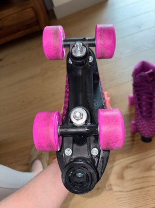 Patines de cuatro ruedas