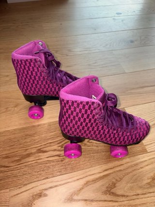 Patines de cuatro ruedas