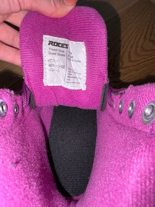 Patines de cuatro ruedas