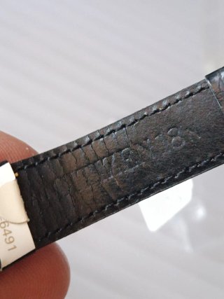 Orologio Citizen 4330-432215 Quarzo Triplo Giorno