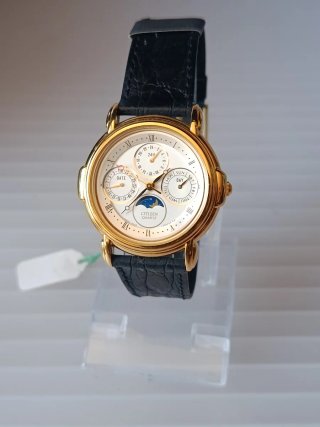 Orologio Citizen 4330-432215 Quarzo Triplo Giorno