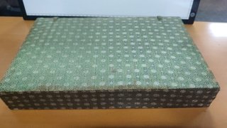 Juego de Mah Jong Vintage