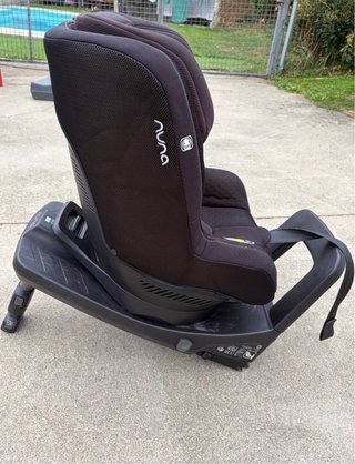 Silla de coche giratoria Nuna Rebl