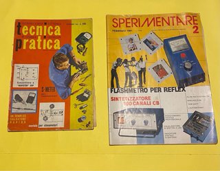10 riviste di elettronica