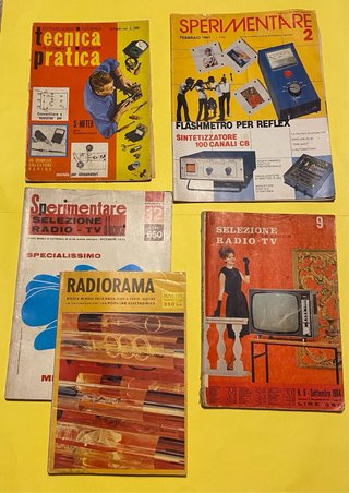 10 riviste di elettronica