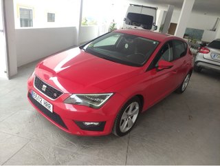 SEAT Leon 2.0 tdi 150 cv