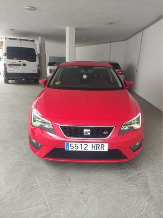SEAT Leon 2.0 tdi 150 cv