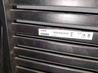 Sillas plegables Ikea