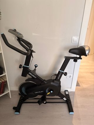 Bicicleta Indoor Cycling Cecotec Drumfit