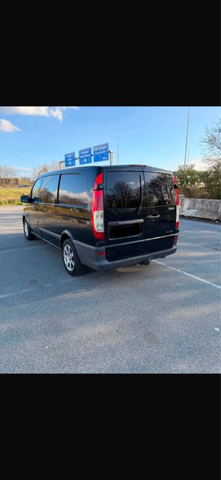 Mercedes-Benz Vito 2010