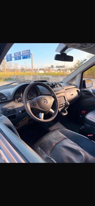 Mercedes-Benz Vito 2010