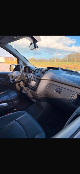 Mercedes-Benz Vito 2010