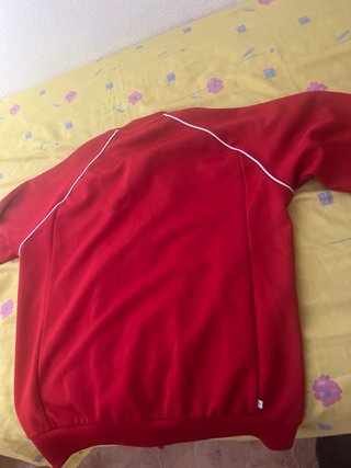 Chaqueta Adidas Roja