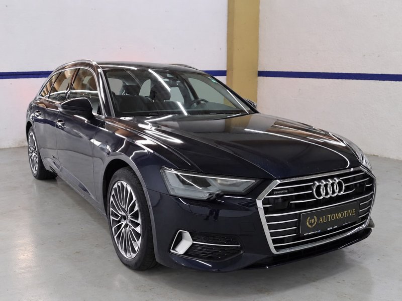 Audi A6 2022