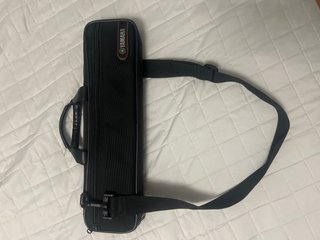 Flauta Travesera Yamaha con Estuche