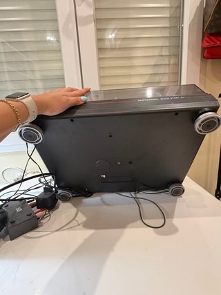 Tocadiscos ETP DLS 5000 MKII + Altavoces JBL