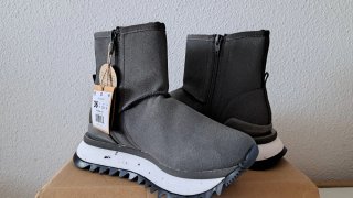 Botas Gioseppo grises talla 36