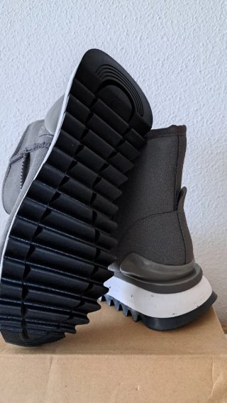 Botas Gioseppo grises talla 36