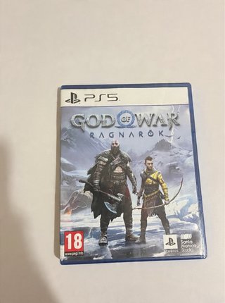 God of War Ragnarök (PS5)