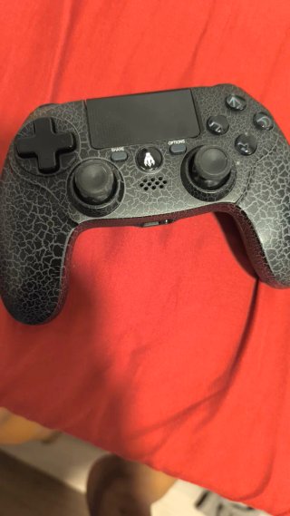 Mando Bluetooth para PS4 y Móvil