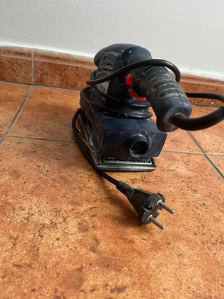 Lijadora Vibratoria 140W