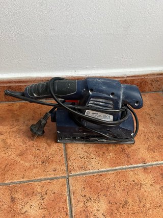 Lijadora Vibratoria 140W