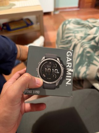 Garmin Fenix 9 Pro Amoled 51mm INREACH