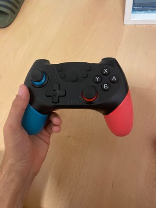 Mando Inalámbrico para Consola