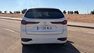Mazda CX-80 Homura Plus 254 CV | 2026 | Techo Pano